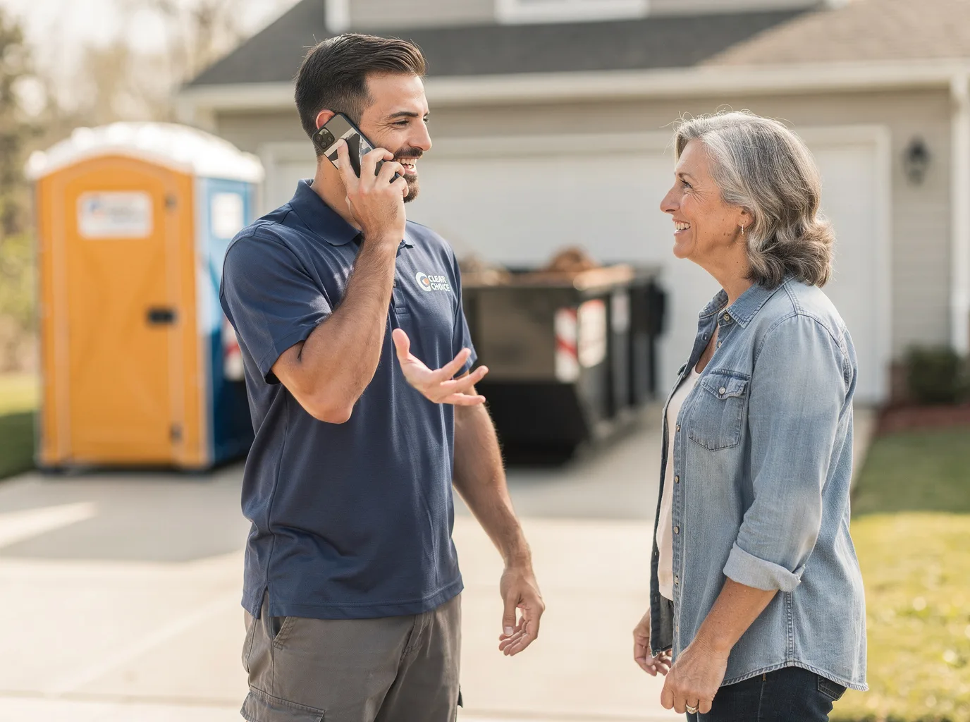 Porta Potty Rental Elgin, AZ FAQs